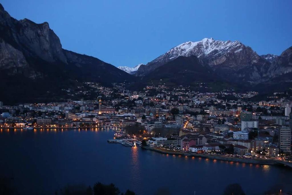 Appartamento Basic Zona Lago Lecco Exteriér fotografie